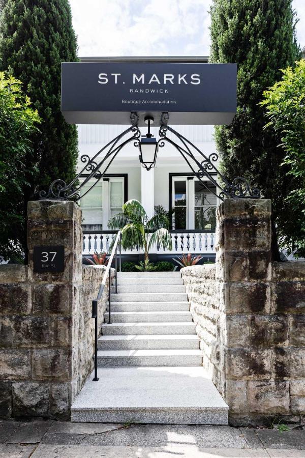 St Marks Randwick Hotel Екстериор снимка